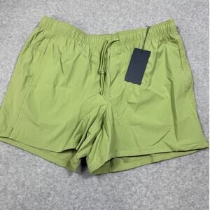 VRST Mens Size XL 5'' Everyday Shorts Green Seedling NWT